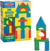 100 Piece Building Blocks