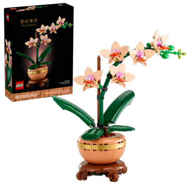 10343 Mini Orchid