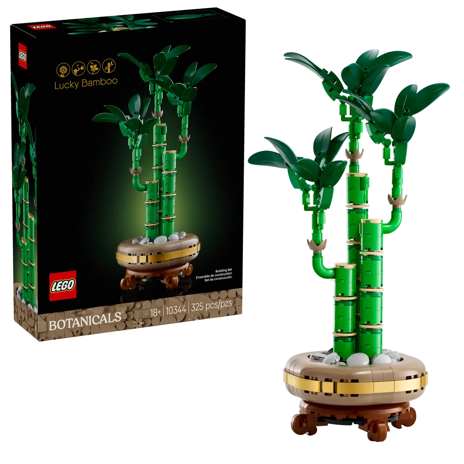 10344 Lucky Bamboo