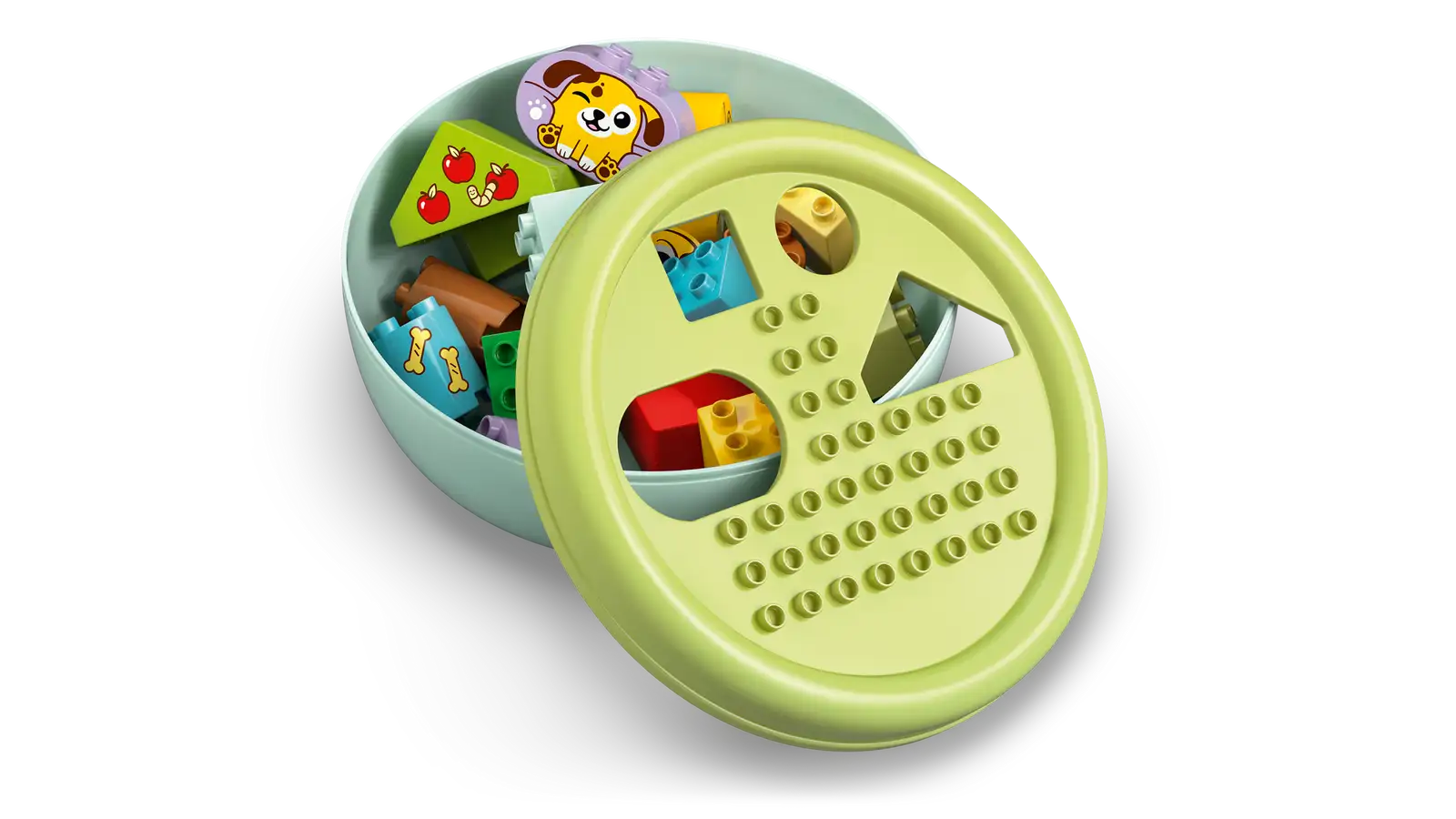 10441 Shape Sorter: Puppy House