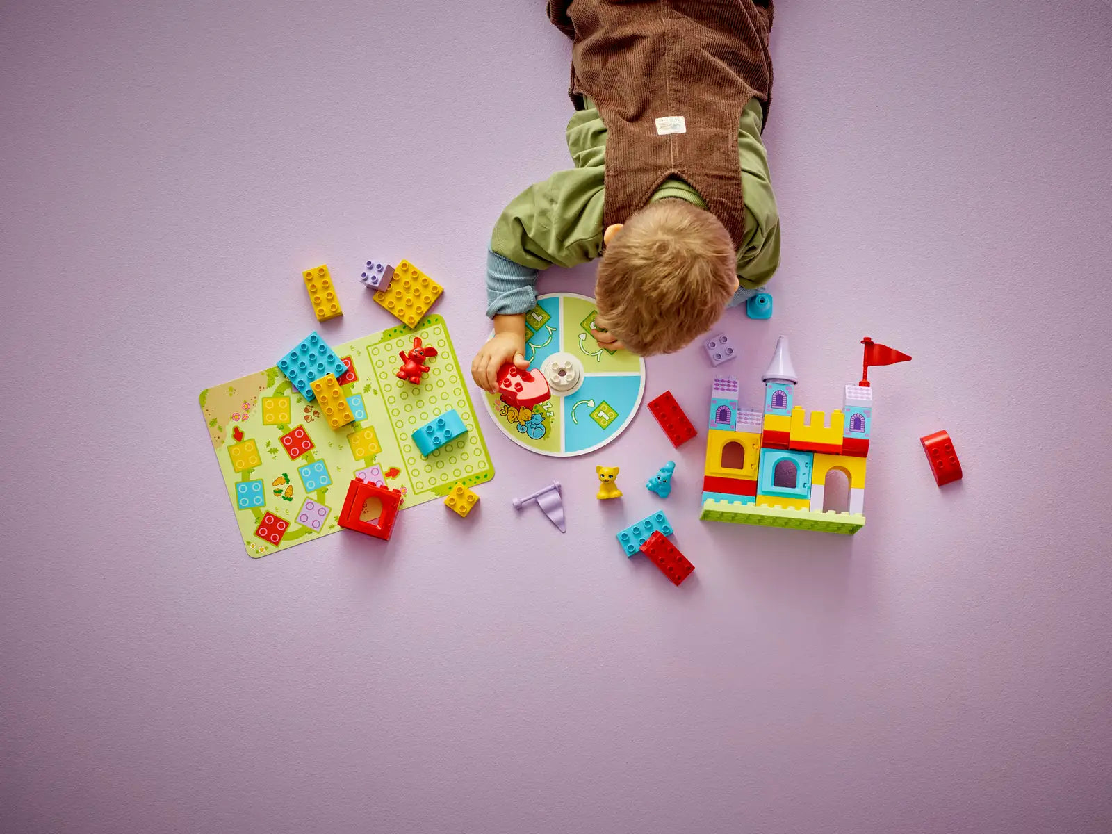 10450 Hopsy's Castle Game