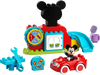 10454 Mickey Mouse Clubhouse & Car