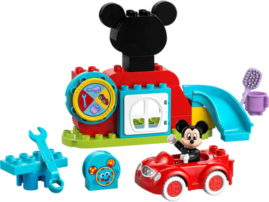 10454 Mickey Mouse Clubhouse & Car