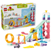 10478 3 in 1 Creative Ramps with Vehicles