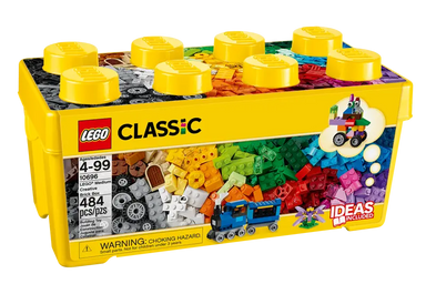10696 Medium Creative Brick Box