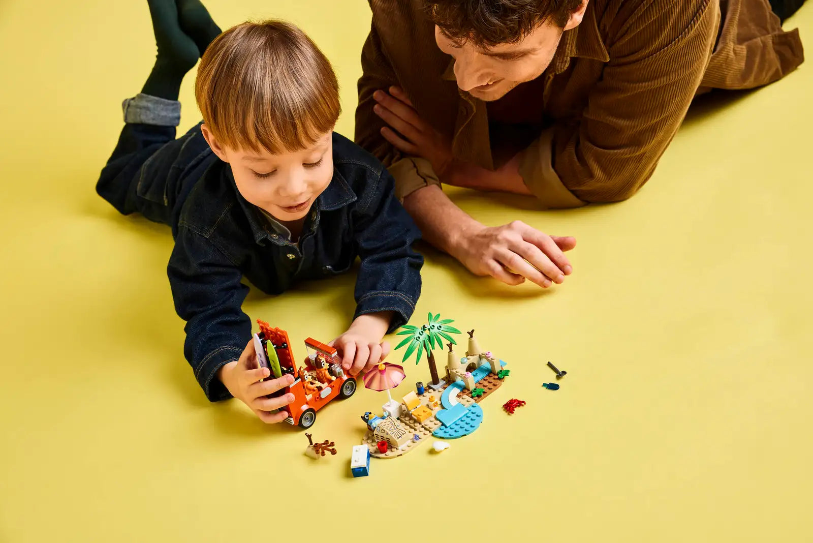 11202 Bluey's Beach & Family Car Trip