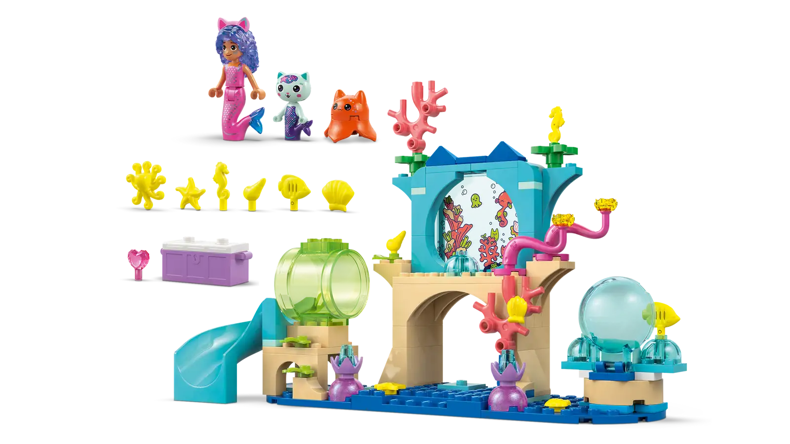 11204 Mermaid Gabby's Aquarium Adventure