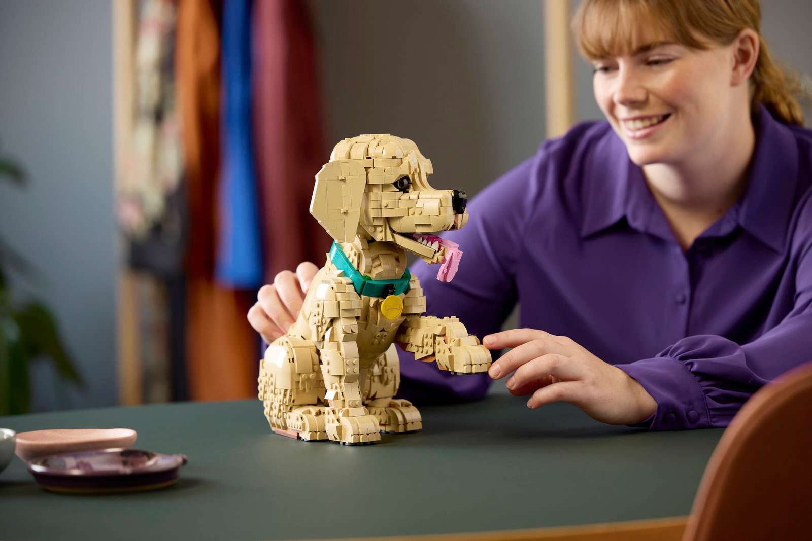 11384 Golden Retriever Puppy