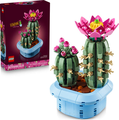 11509 Flowering Cactus