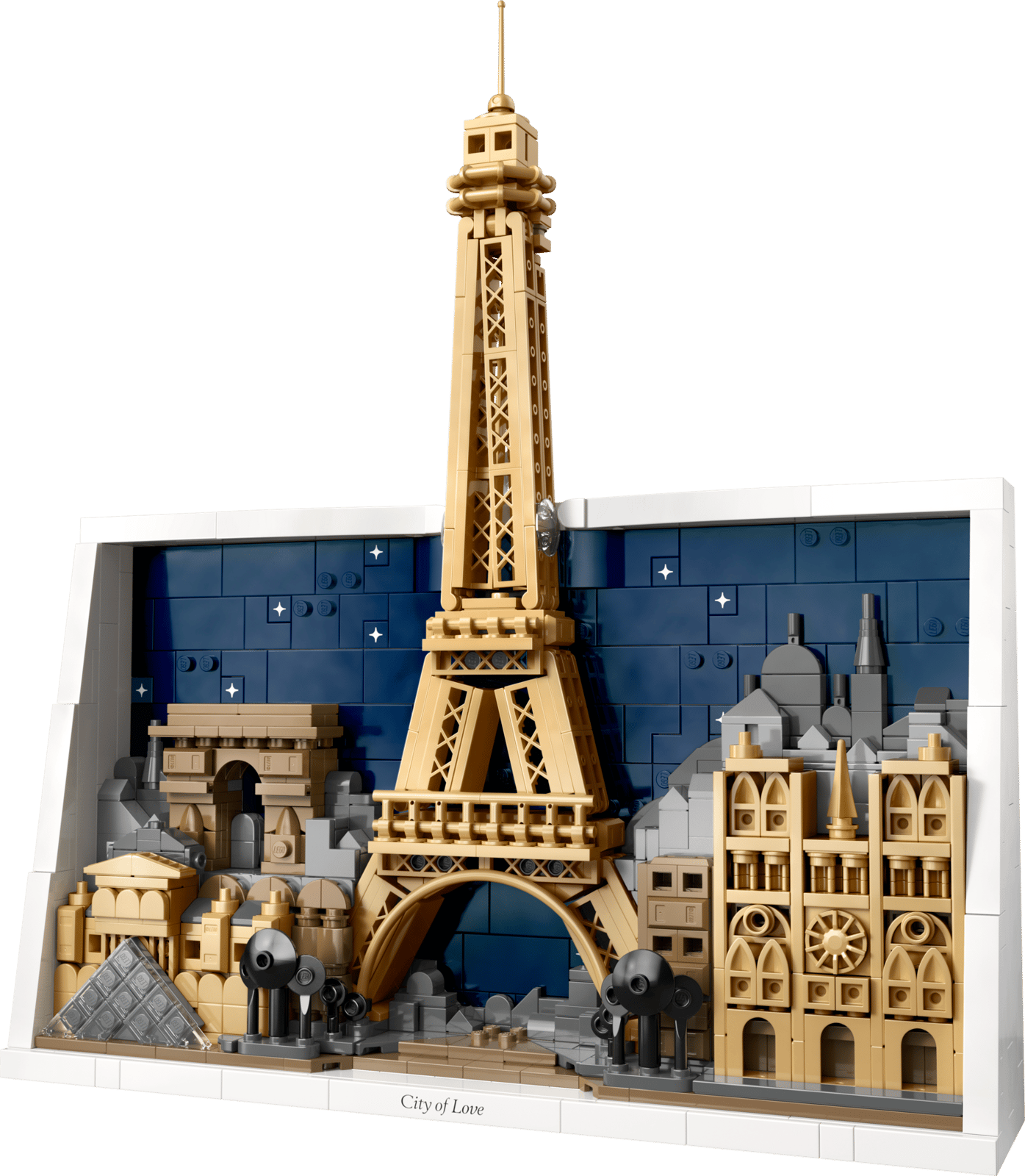 21064 Paris – City of Love