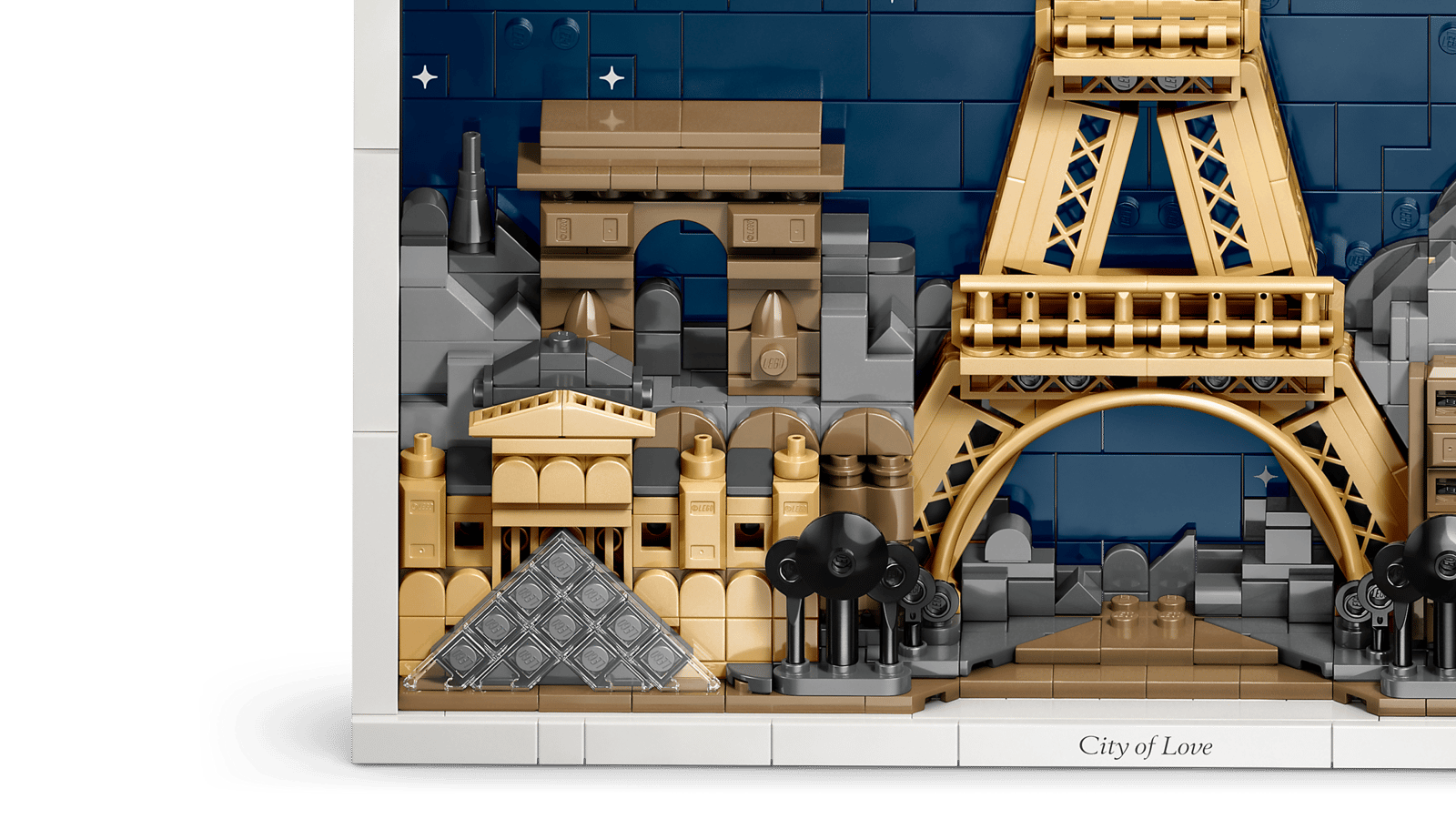 21064 Paris – City of Love