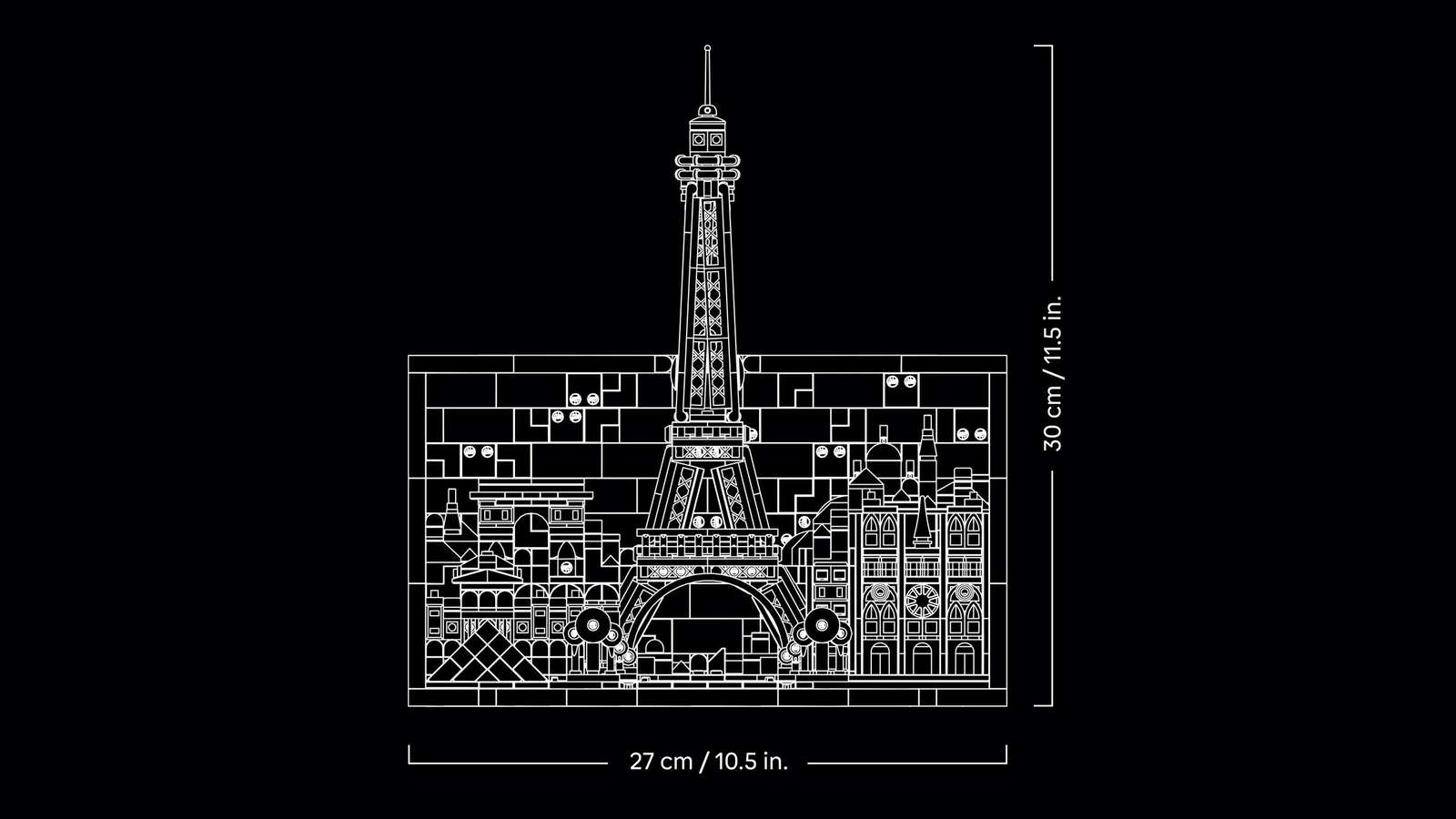 21064 Paris – City of Love