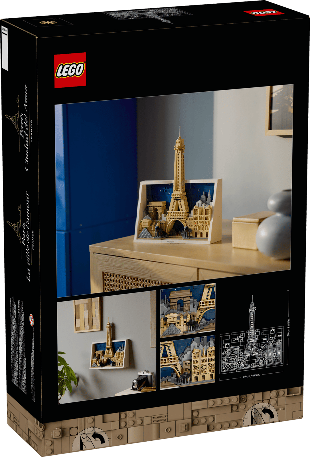 21064 Paris – City of Love