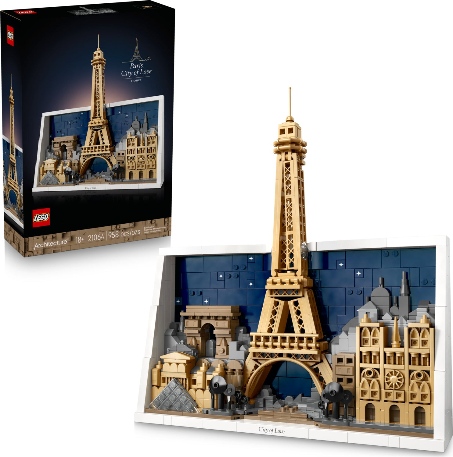 21064 Paris – City of Love