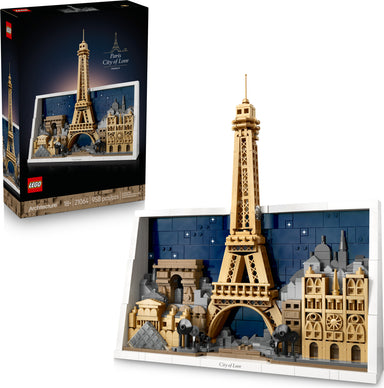 21064 Paris – City of Love