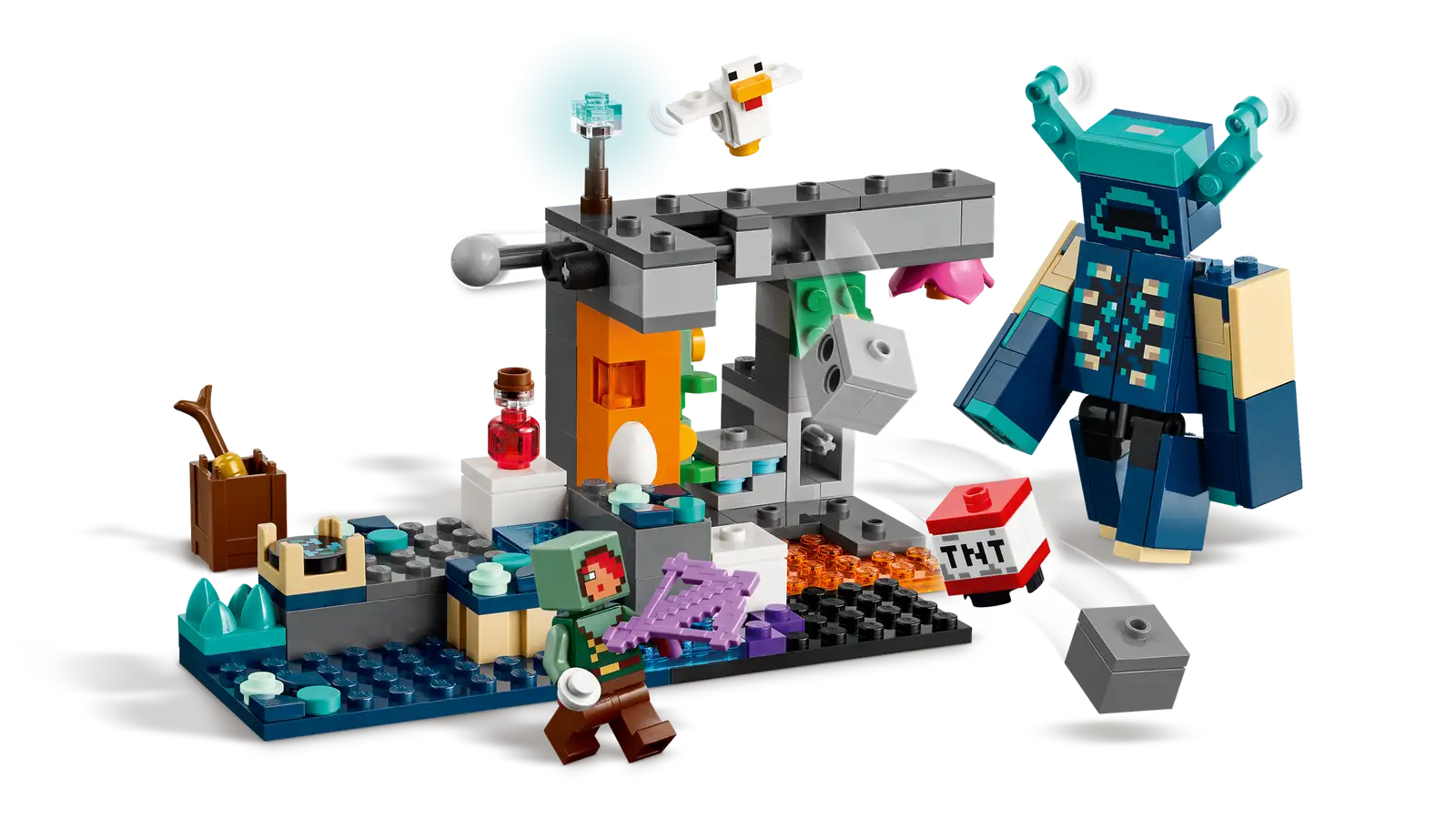 21274 The Warden Encounter