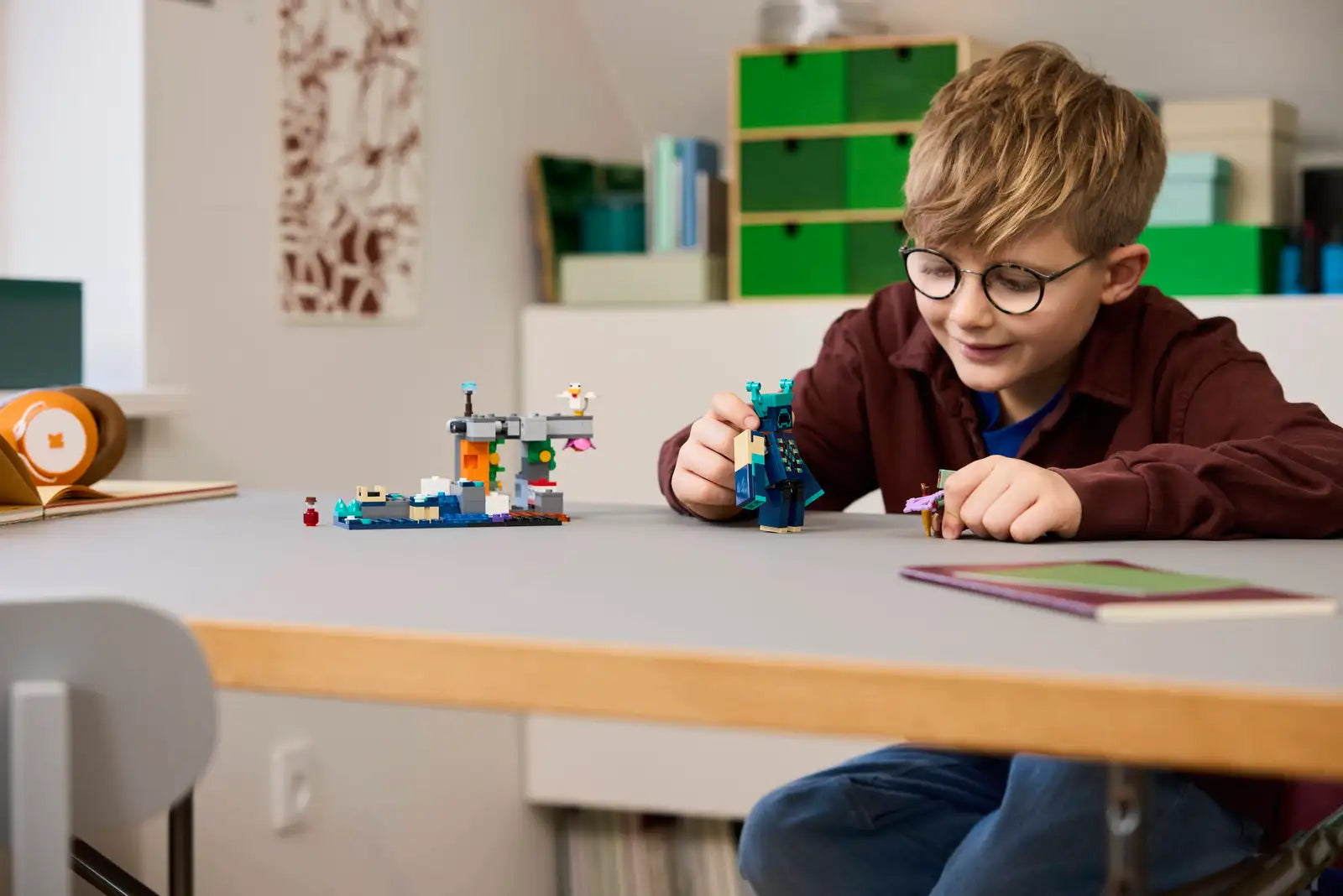 21274 The Warden Encounter