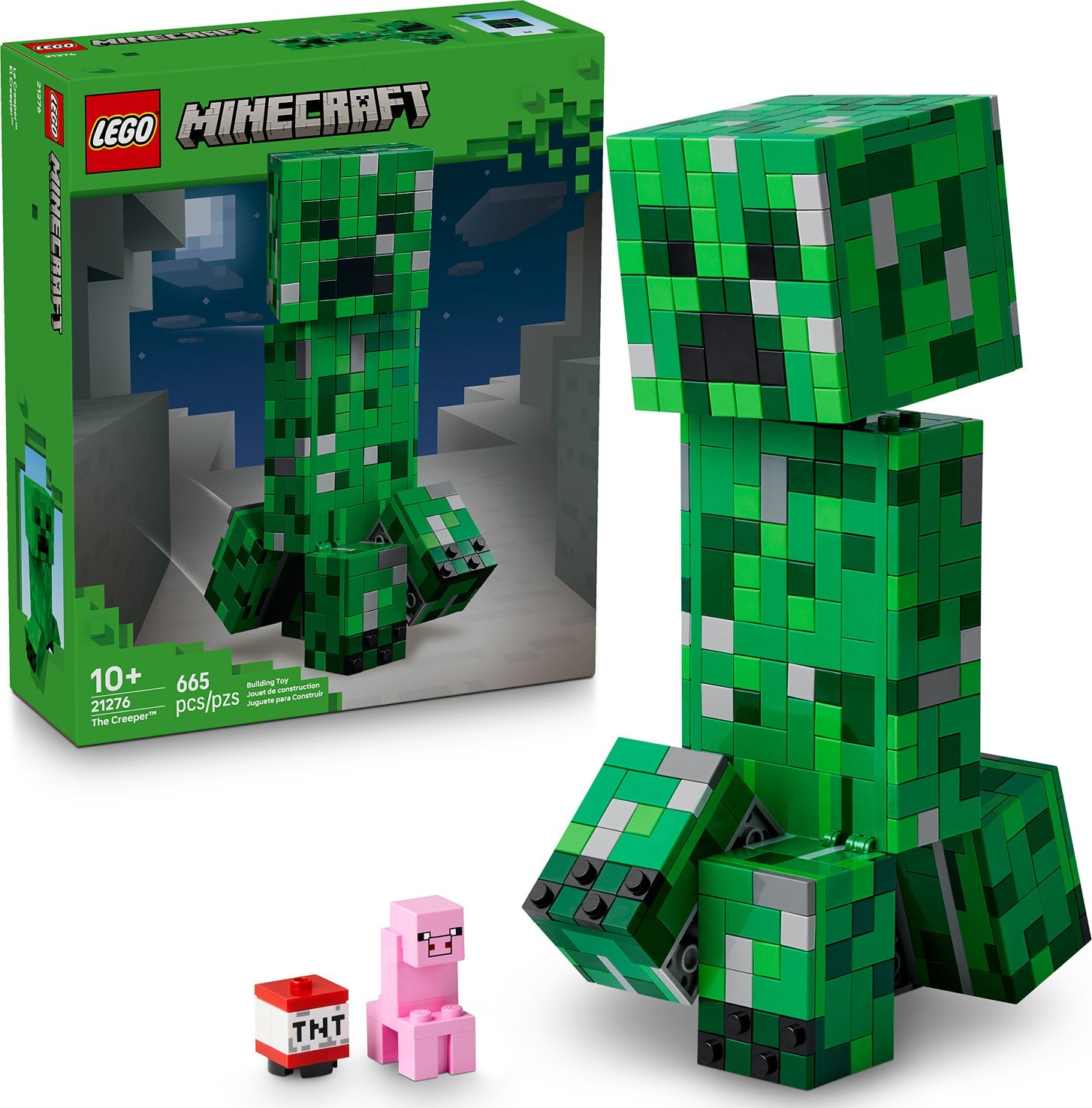 21276 The Creeper