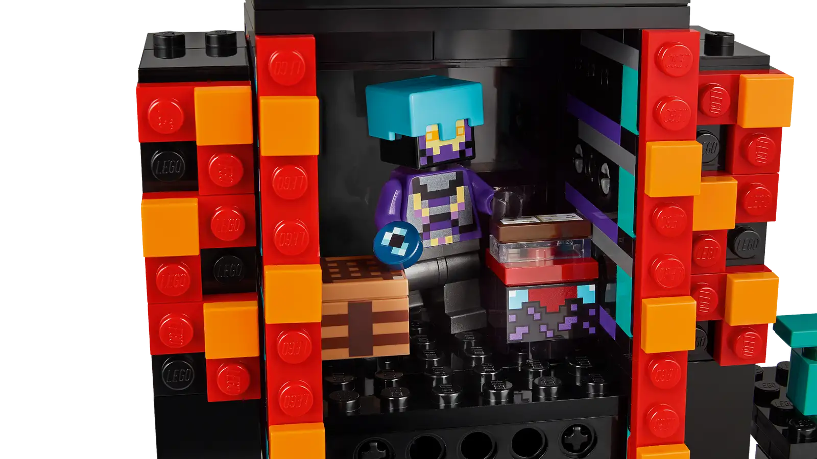 21279 The Enderman Tower