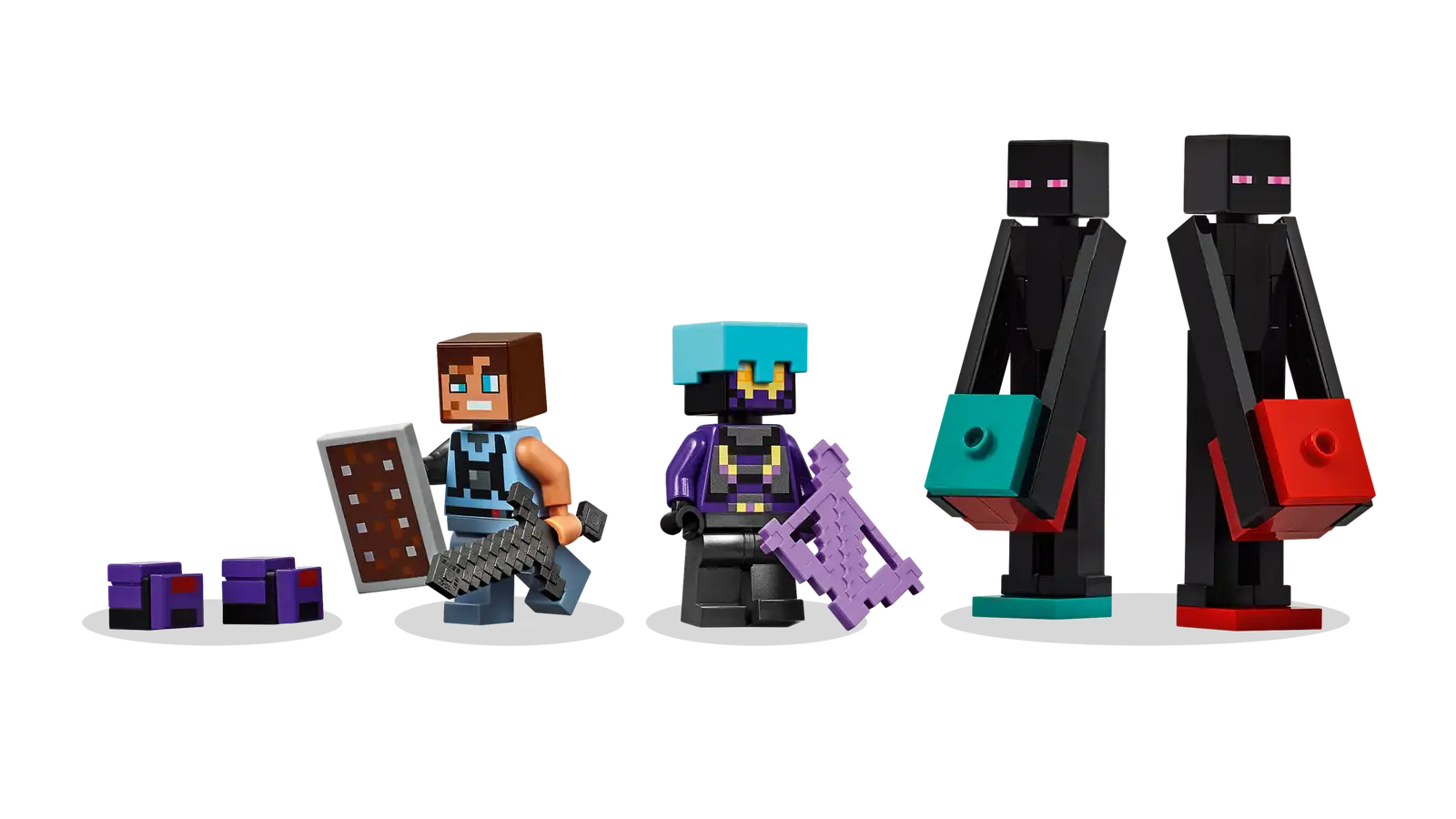 21279 The Enderman Tower