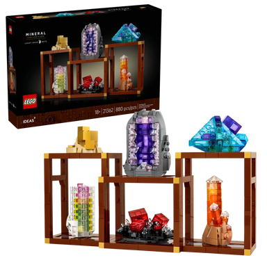 21362  Mineral Collection