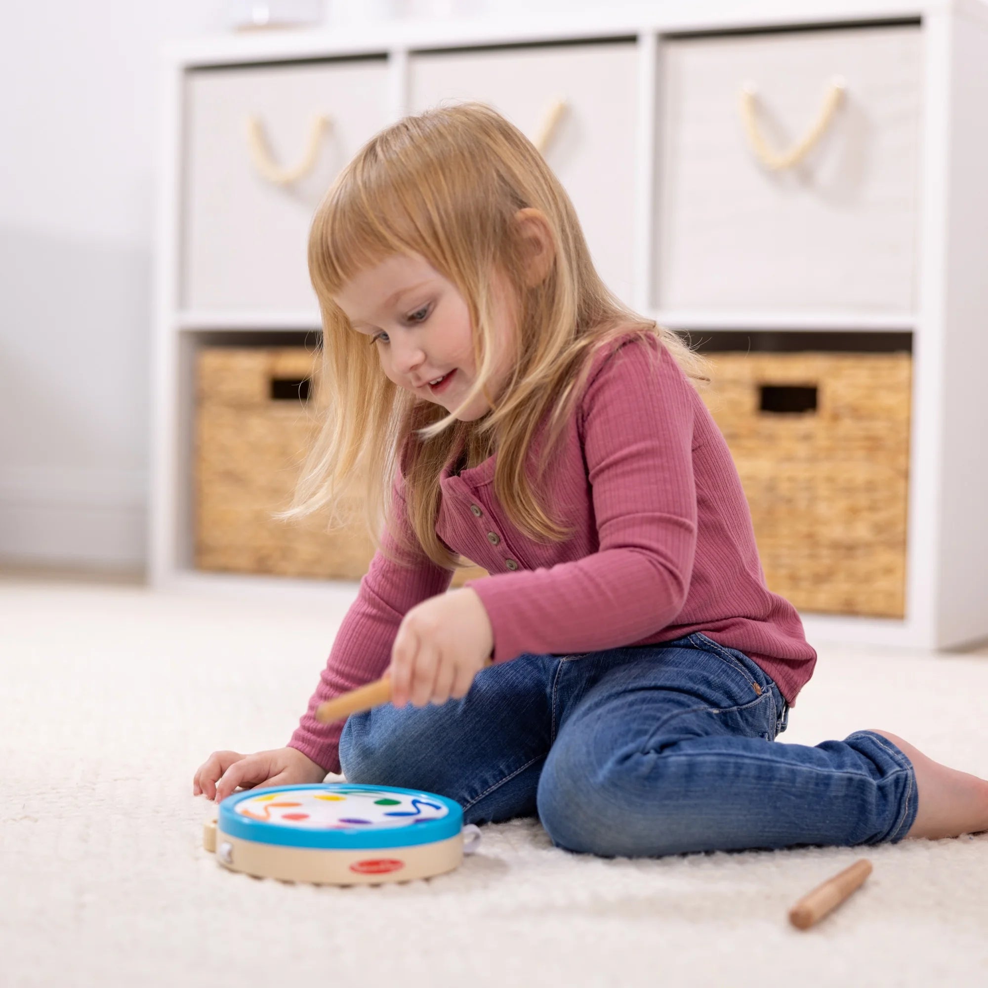3-in-1 Wooden Music Maker