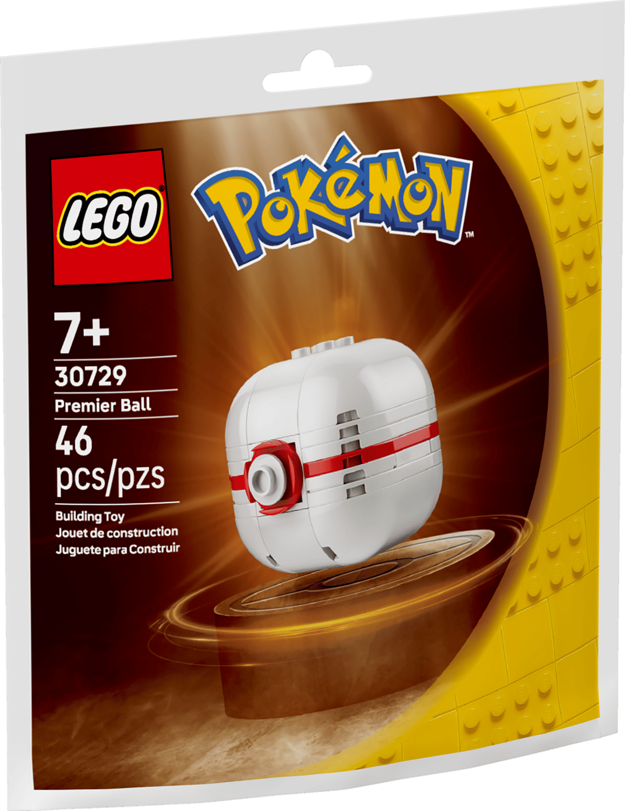 30729 Pokémon Premier Ball