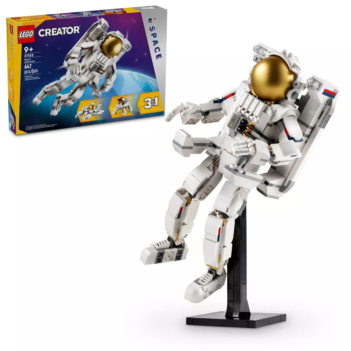 31152 Space Astronaut