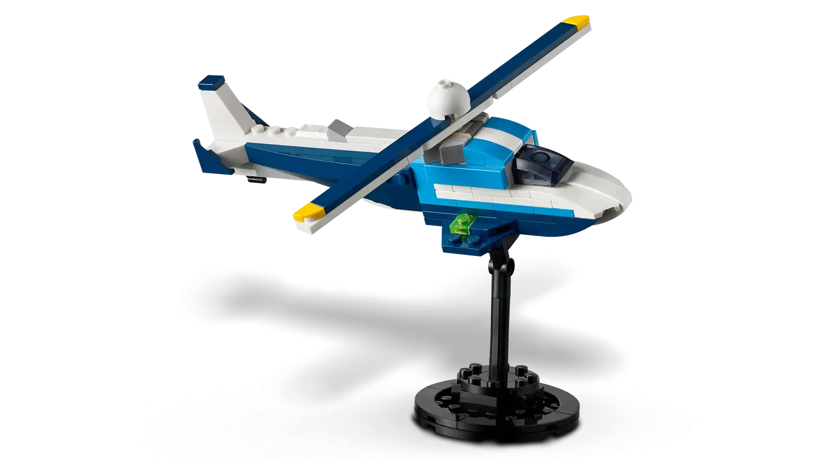 31160 Aircraft: Race Plane