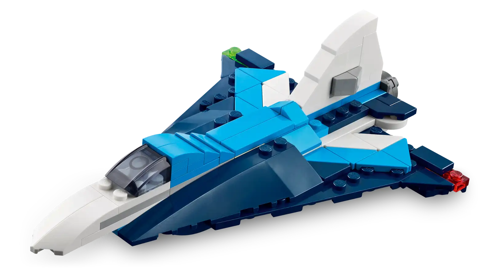 31160 Aircraft: Race Plane