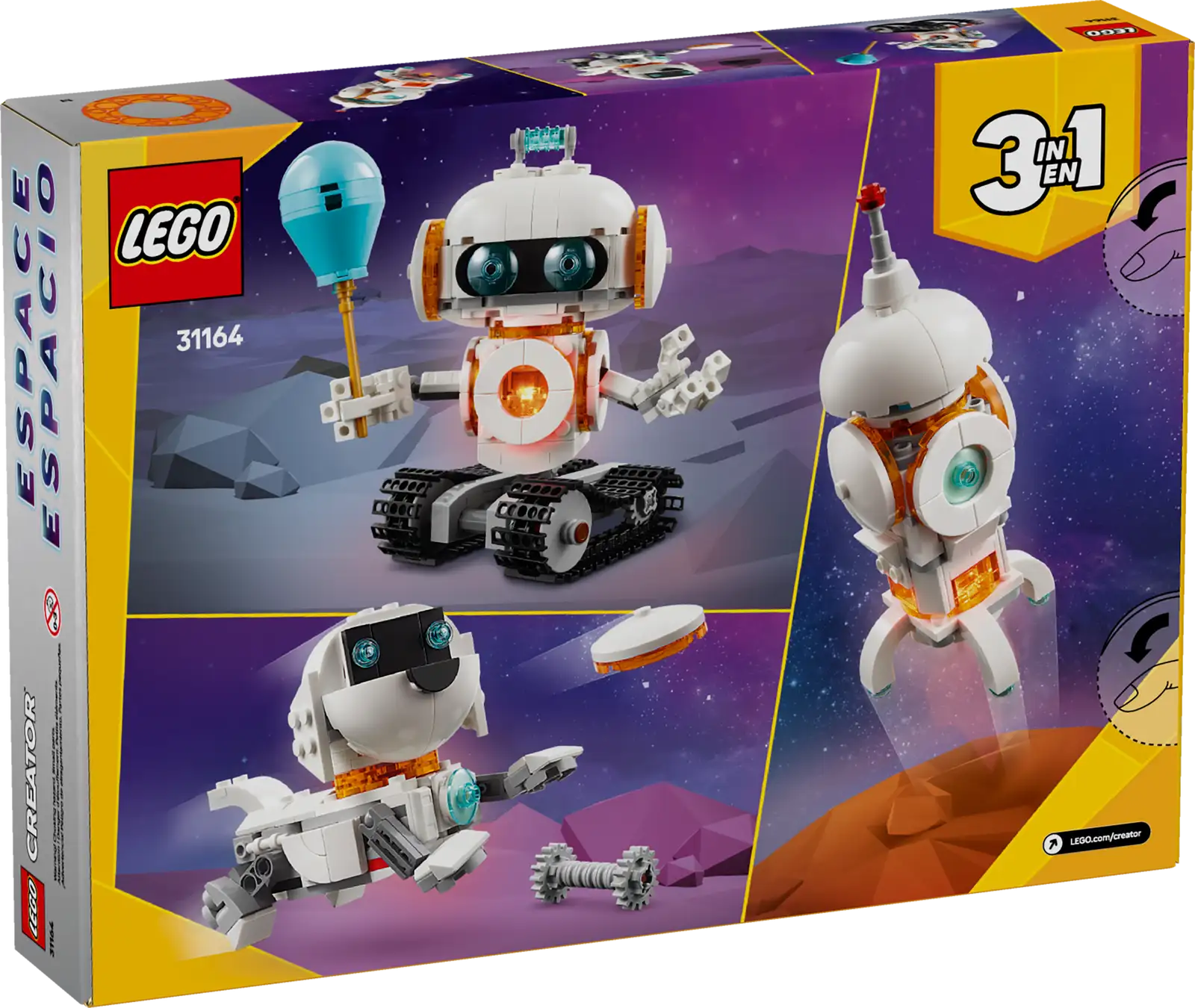 31164 Space Robot