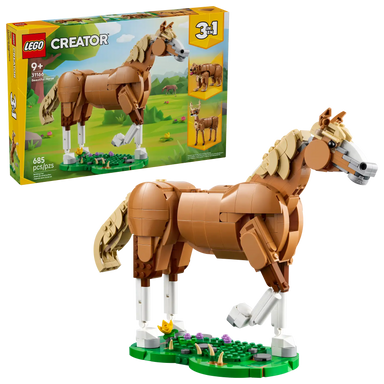 31166 Beautiful Horse