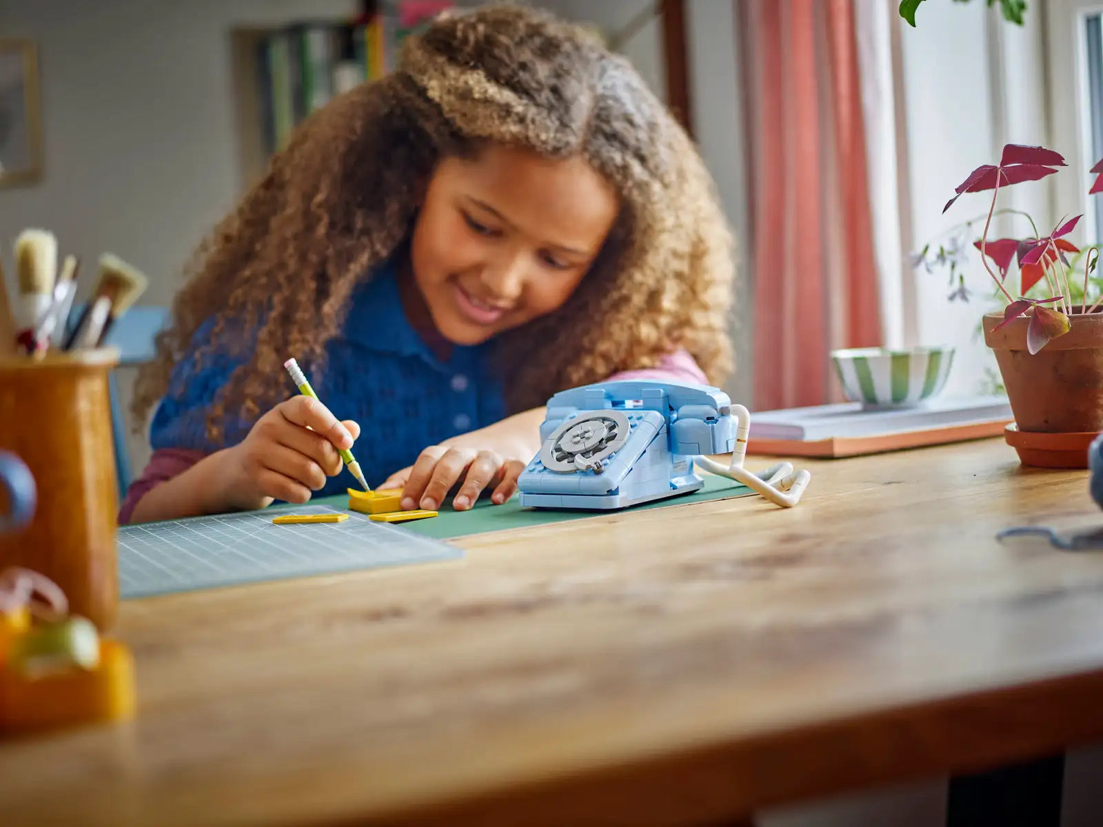 31174 Retro Telephone