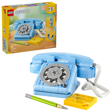 31174 Retro Telephone