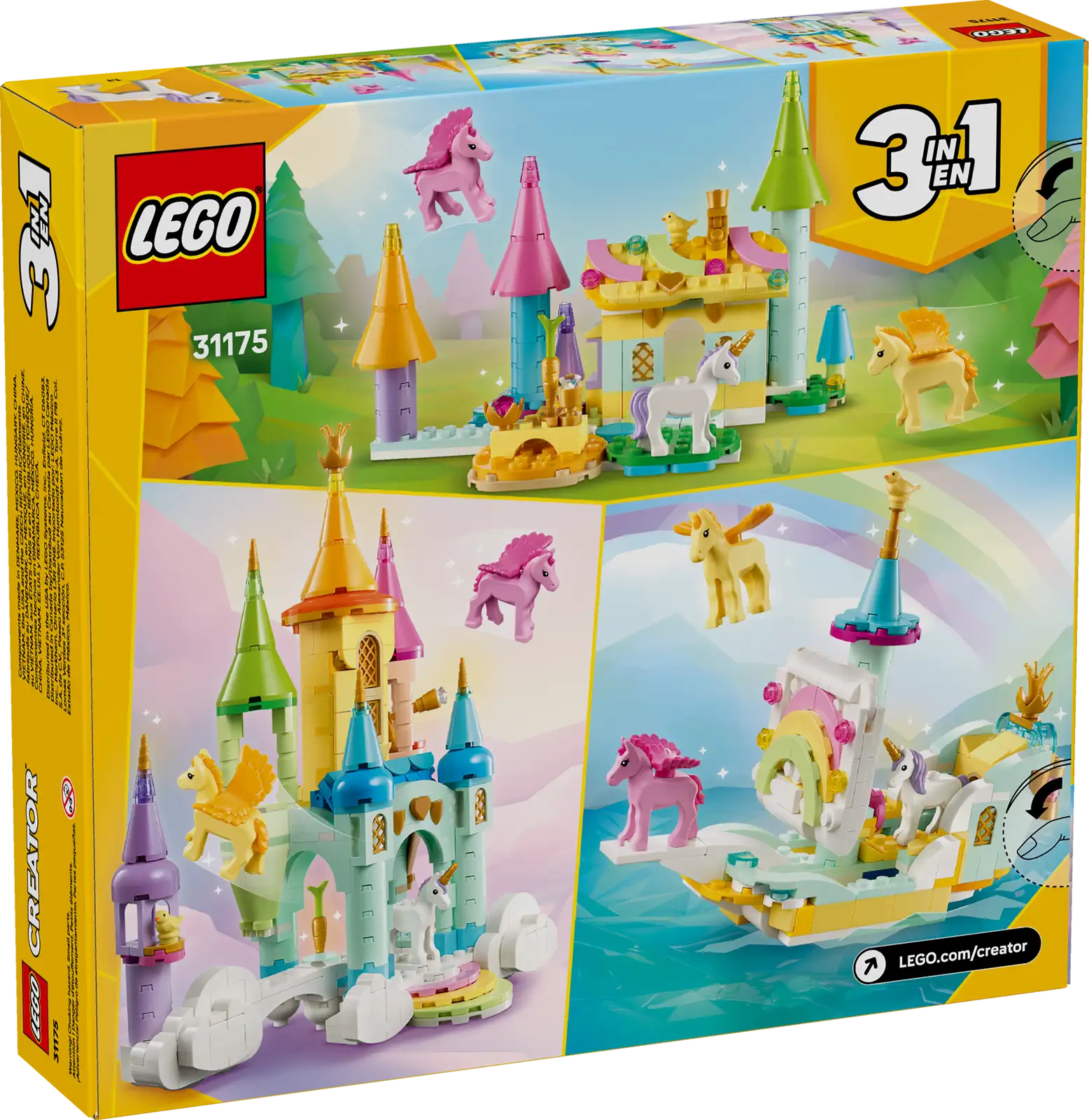 31175 Unicorn Castle