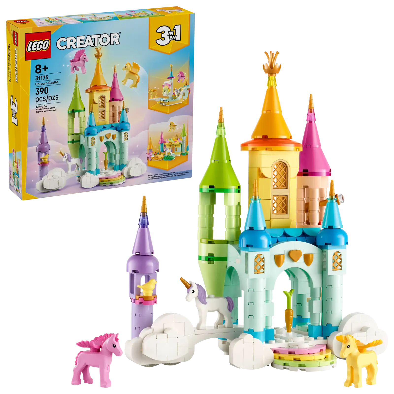 31175 Unicorn Castle