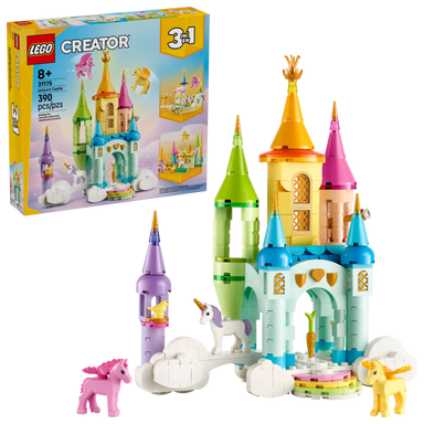 31175 Unicorn Castle