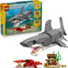 31381 Fierce Shark with a Treasure Chest
