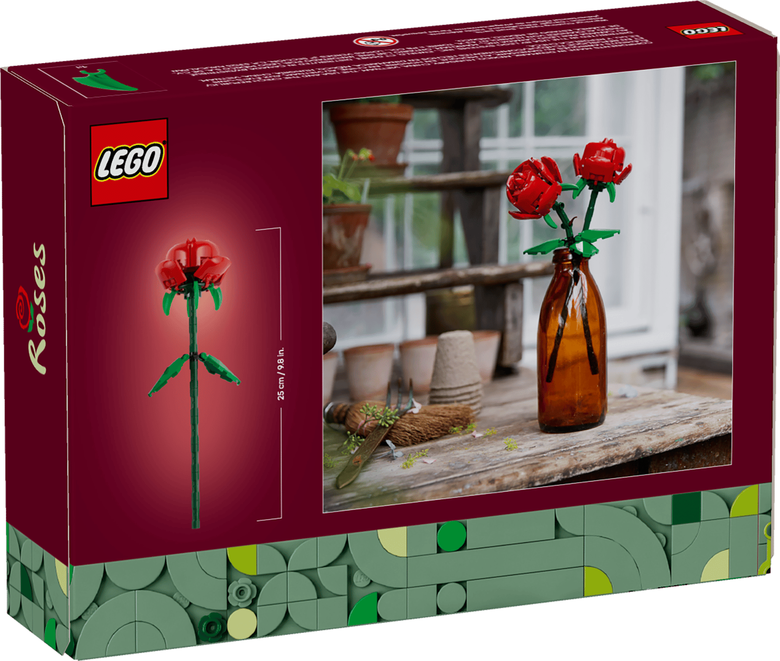 40460 Roses