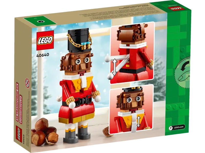 40640 LEGO® Nutcracker