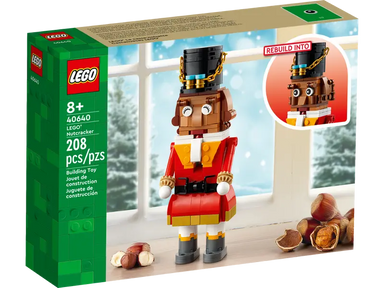 40640 LEGO® Nutcracker