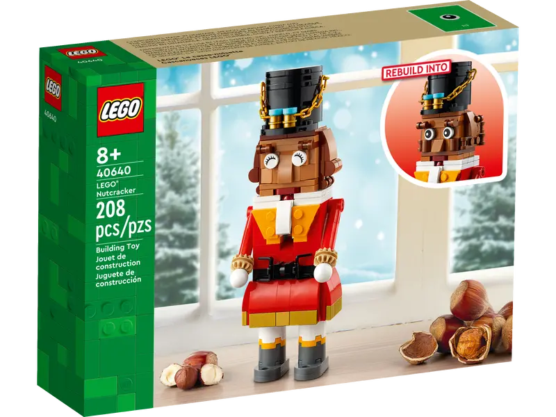 40640 LEGO® Nutcracker