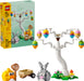 40808 Easter Bunny and Chick Egg Hunt