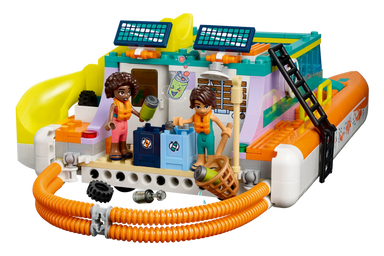 41734 Sea Rescue Boat