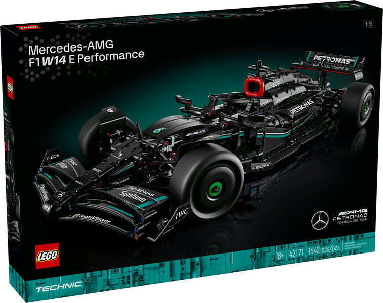 42171 Mercedes-AMG F1 W14 E Performance