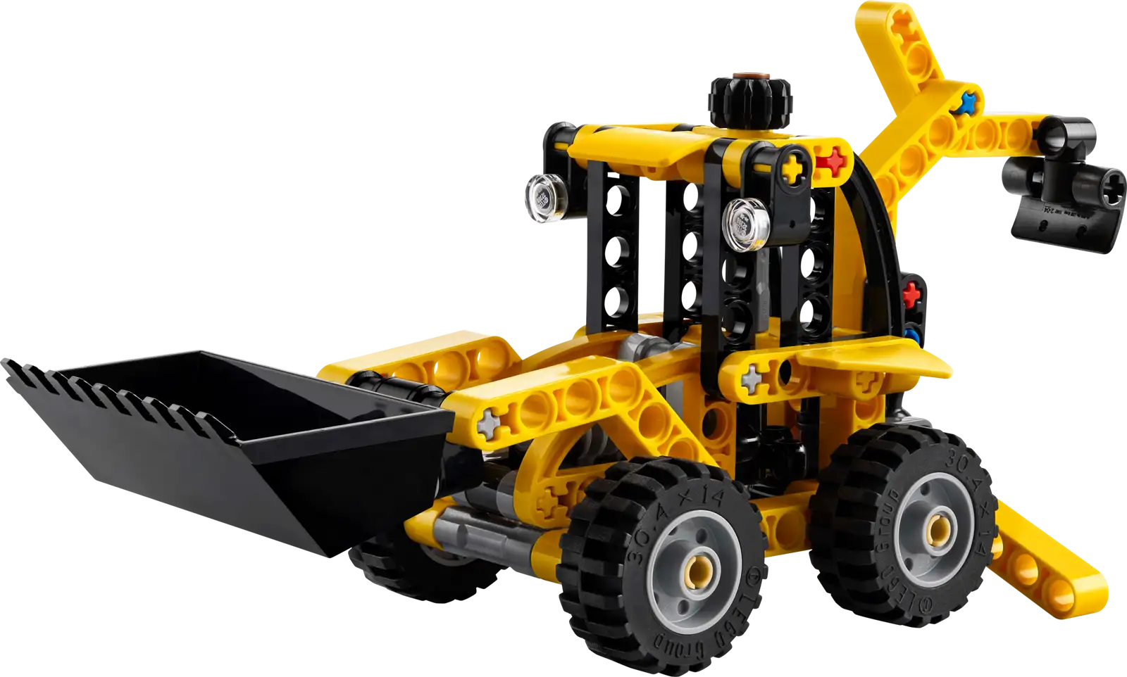 42197 Backhoe Loader