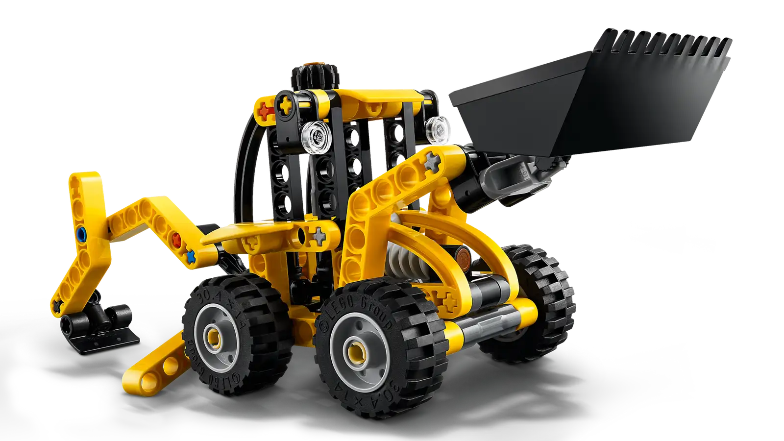 42197 Backhoe Loader