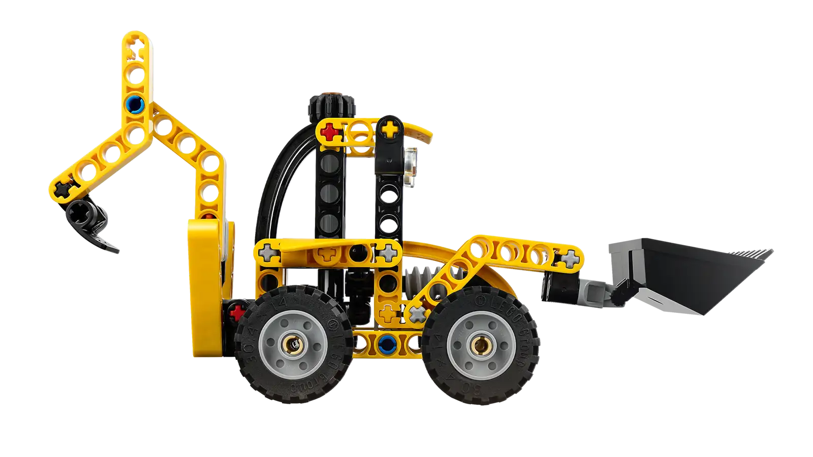 42197 Backhoe Loader