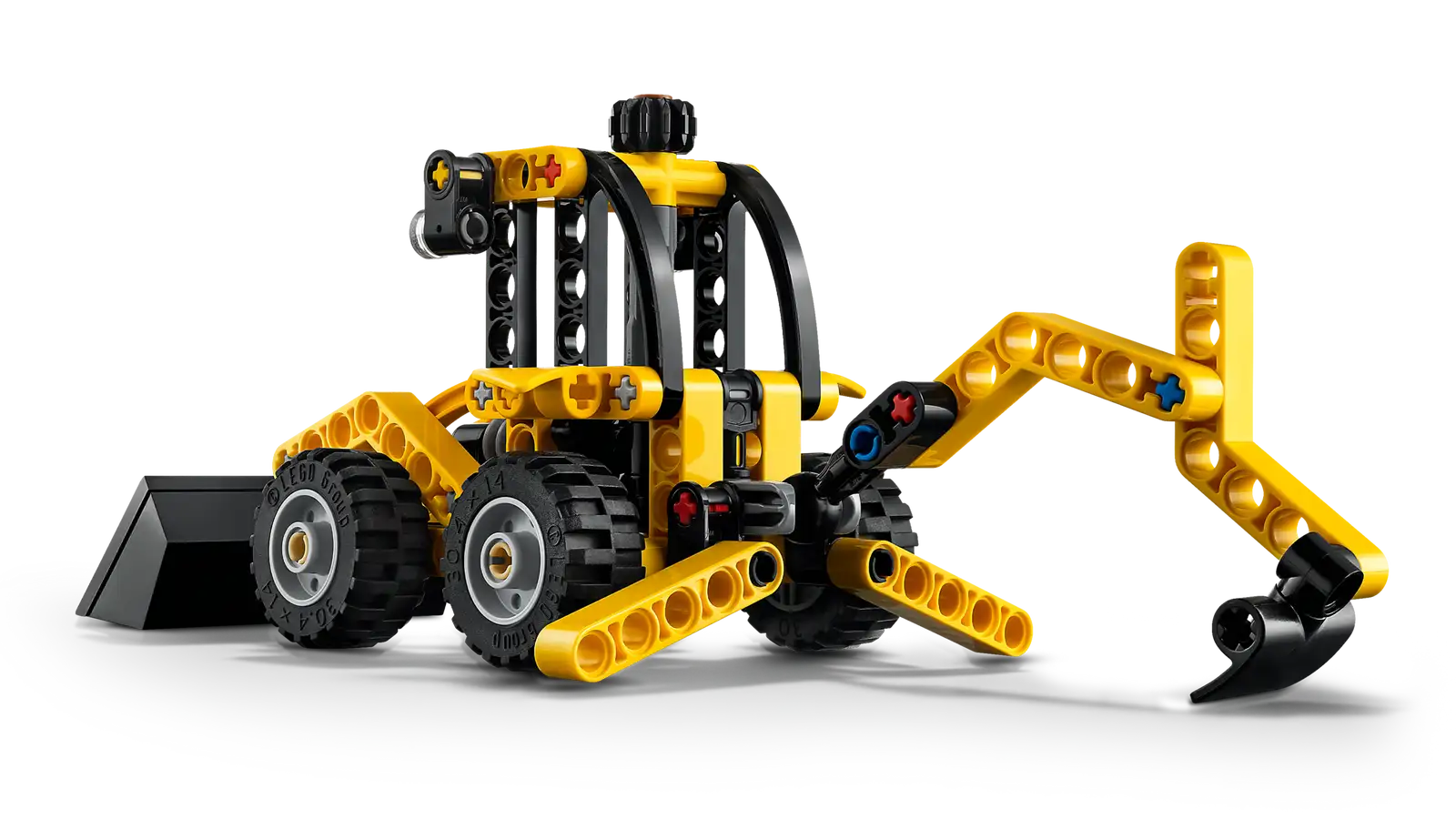 42197 Backhoe Loader