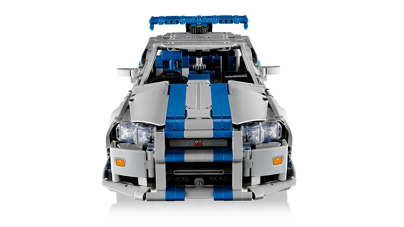 42210 2 Fast 2 Furious Nissan Skyline GT-R (R34) Car